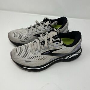 Brooks Adrenaline GTS 23 Shoes Mens Size 6.5B Running Sneakers Athletic